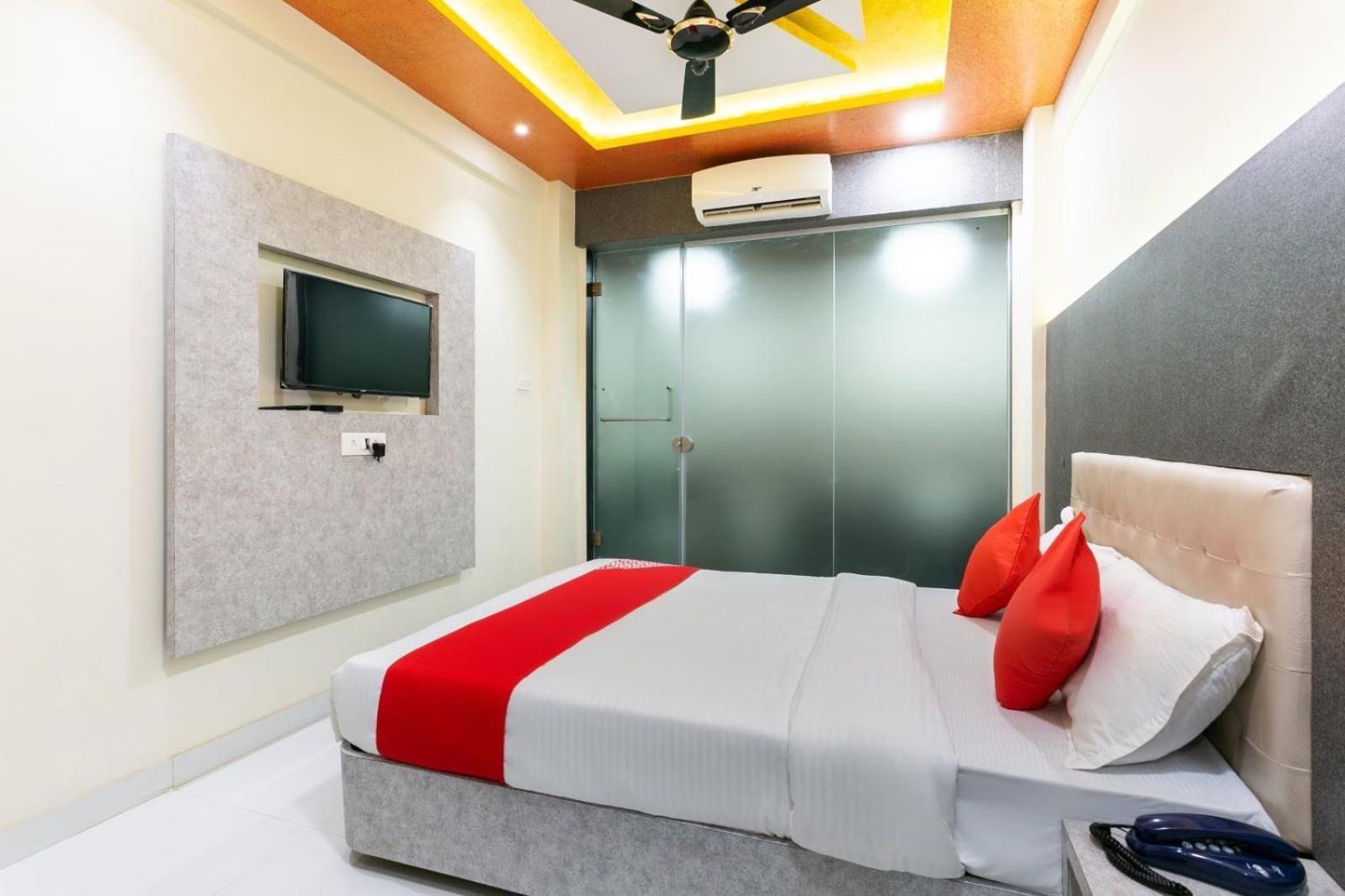 Hotel My Home Mira-Bhayandar Extérieur photo